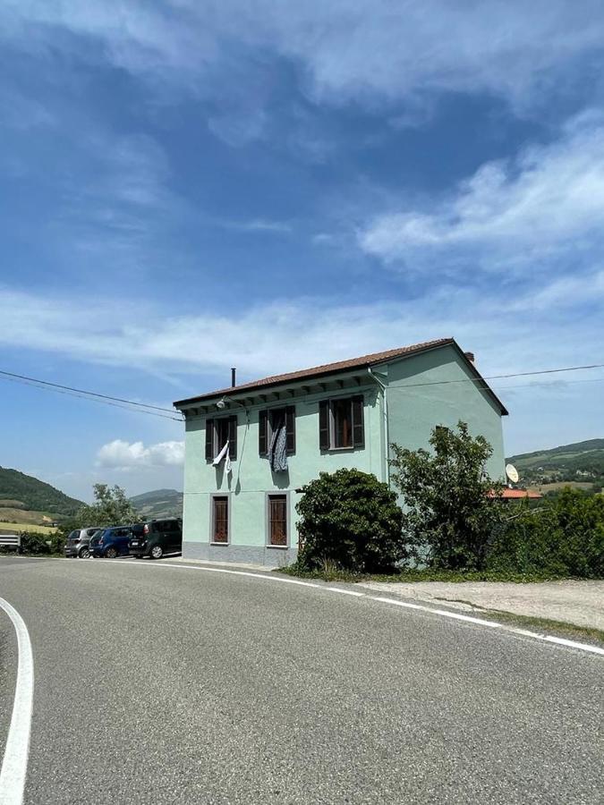 B&B Boblin Blu Maiolo  Exteriér fotografie
