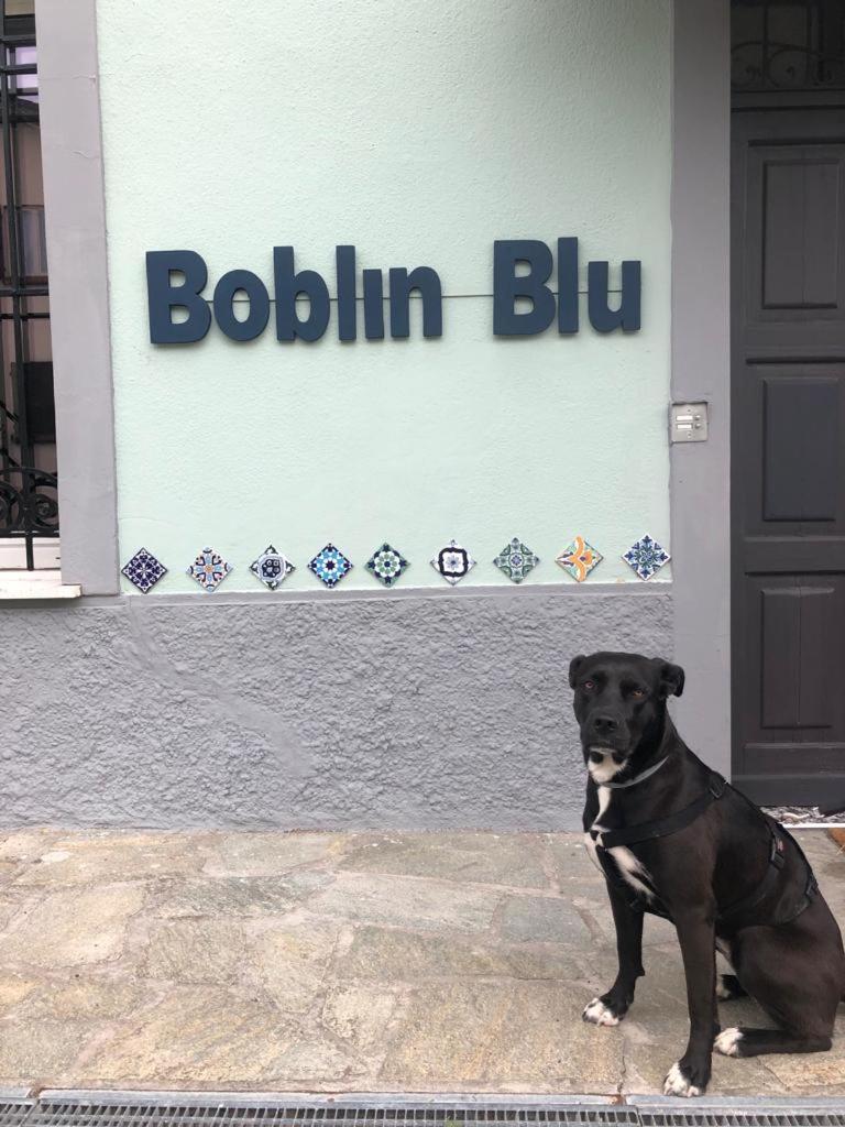 B&B Boblin Blu Maiolo  Exteriér fotografie